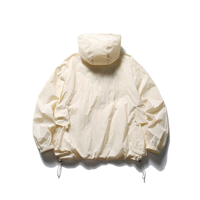 韓国ファッション SELCA-UPF50+ outdoor mountain hoodie-mselca2024ss-071-02