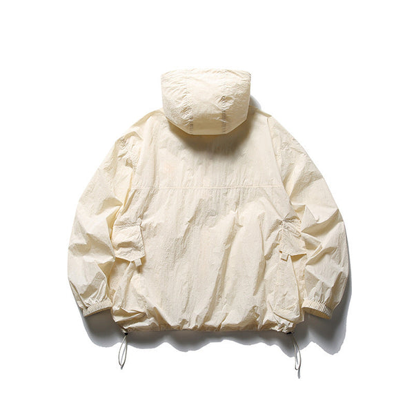 韓国ファッション SELCA-UPF50+ outdoor mountain hoodie-mselca2024ss-071-02