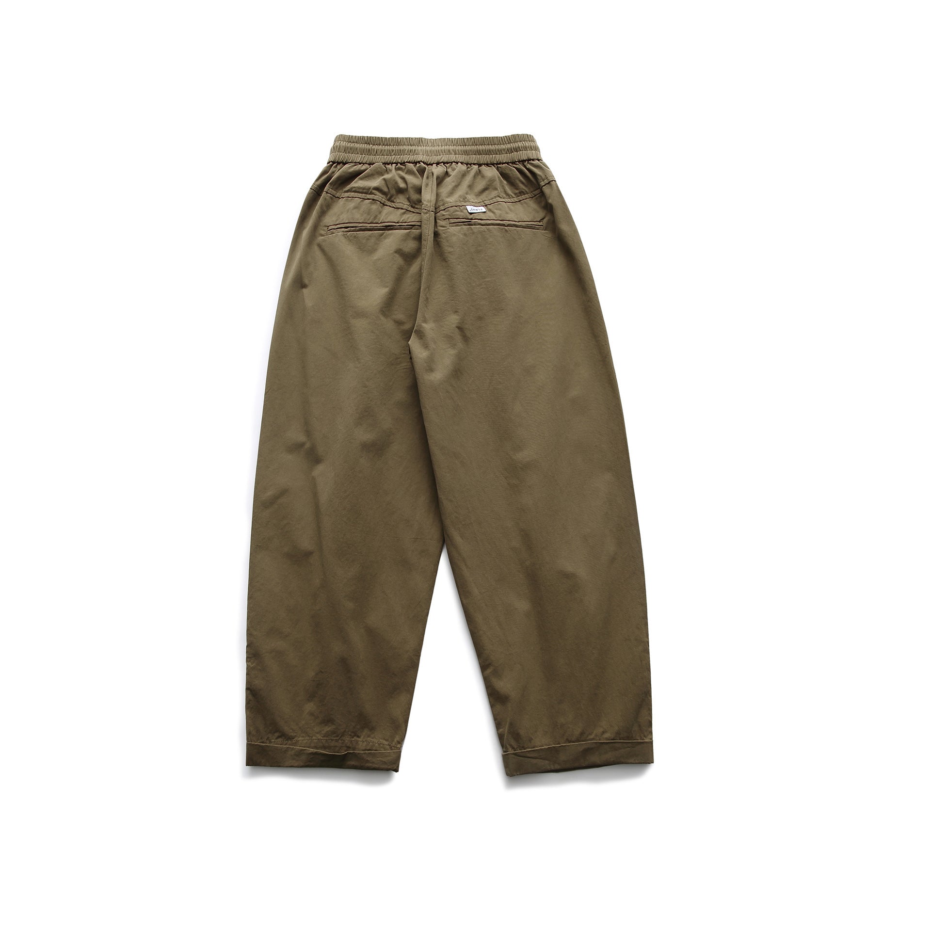 韓国ファッション SELCA-cotton cargo pants-mselca2024ss-038-03