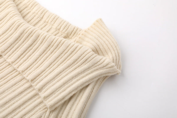 韓国ファッション SELCA-round neck pullover-2024ss-tp07-020