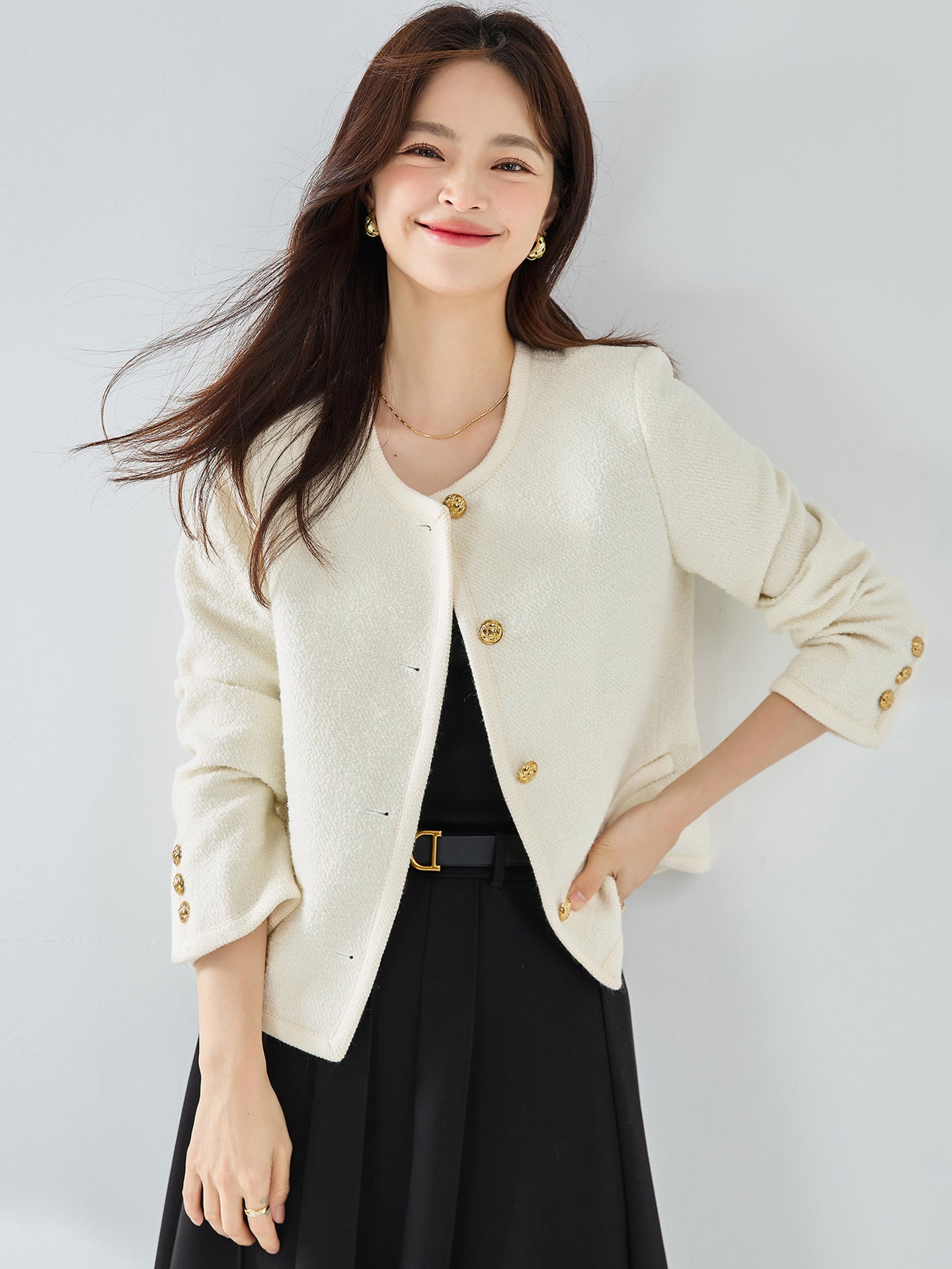 韓国ファッションサイトSELCA-2023aw-ou31-1