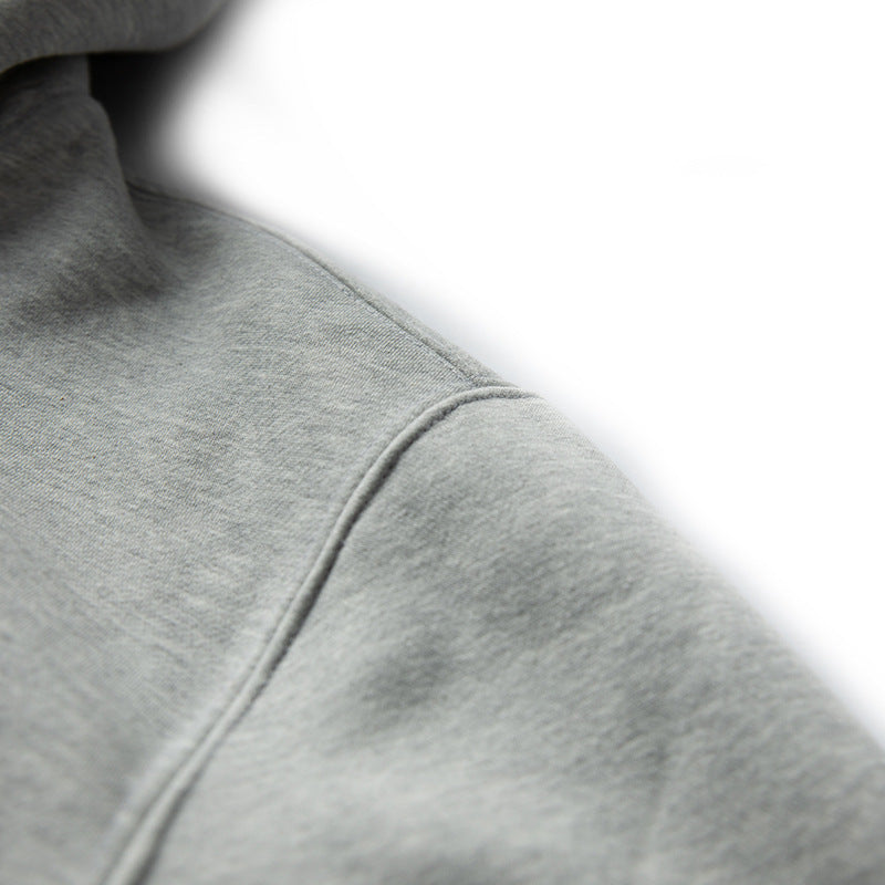 韓国ファッション SELCA-Logo Embellished Hoodie-mselca2024ss-005-011