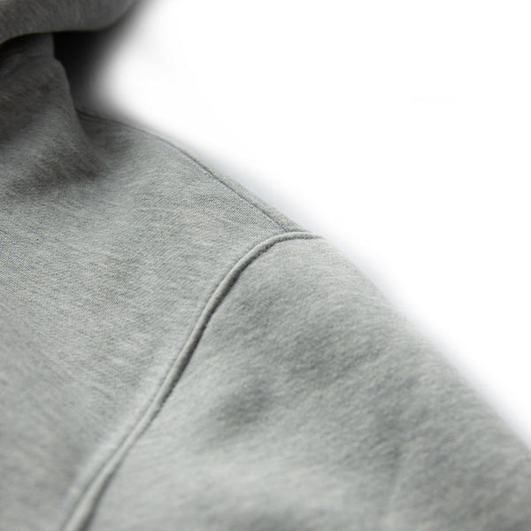 韓国ファッション SELCA-Logo Embellished Hoodie-mselca2024ss-005-011