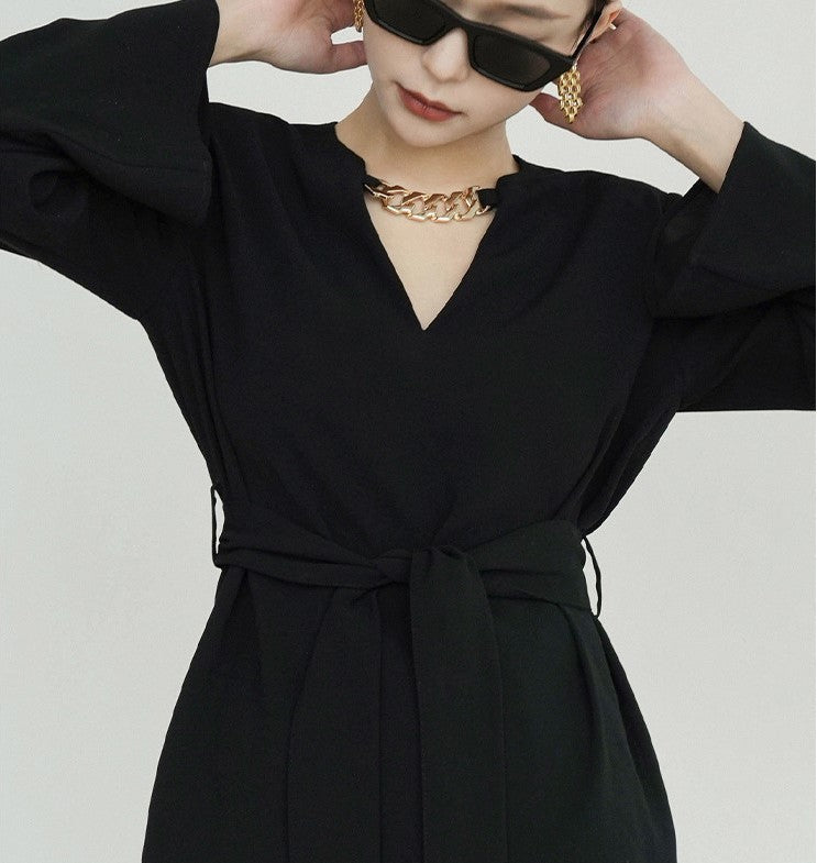 韓国ファッション SELCA-チェーントップ-2024ss-0055-014