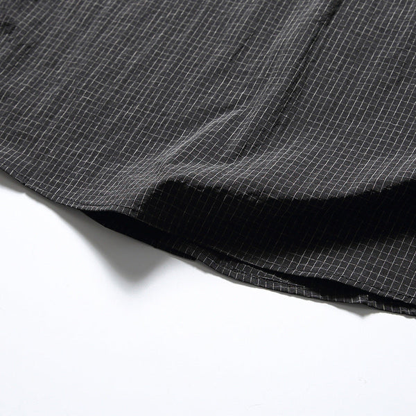 韓国ファッション SELCA-trendy pocket decoration design shirt-mselca2024ss-073-012