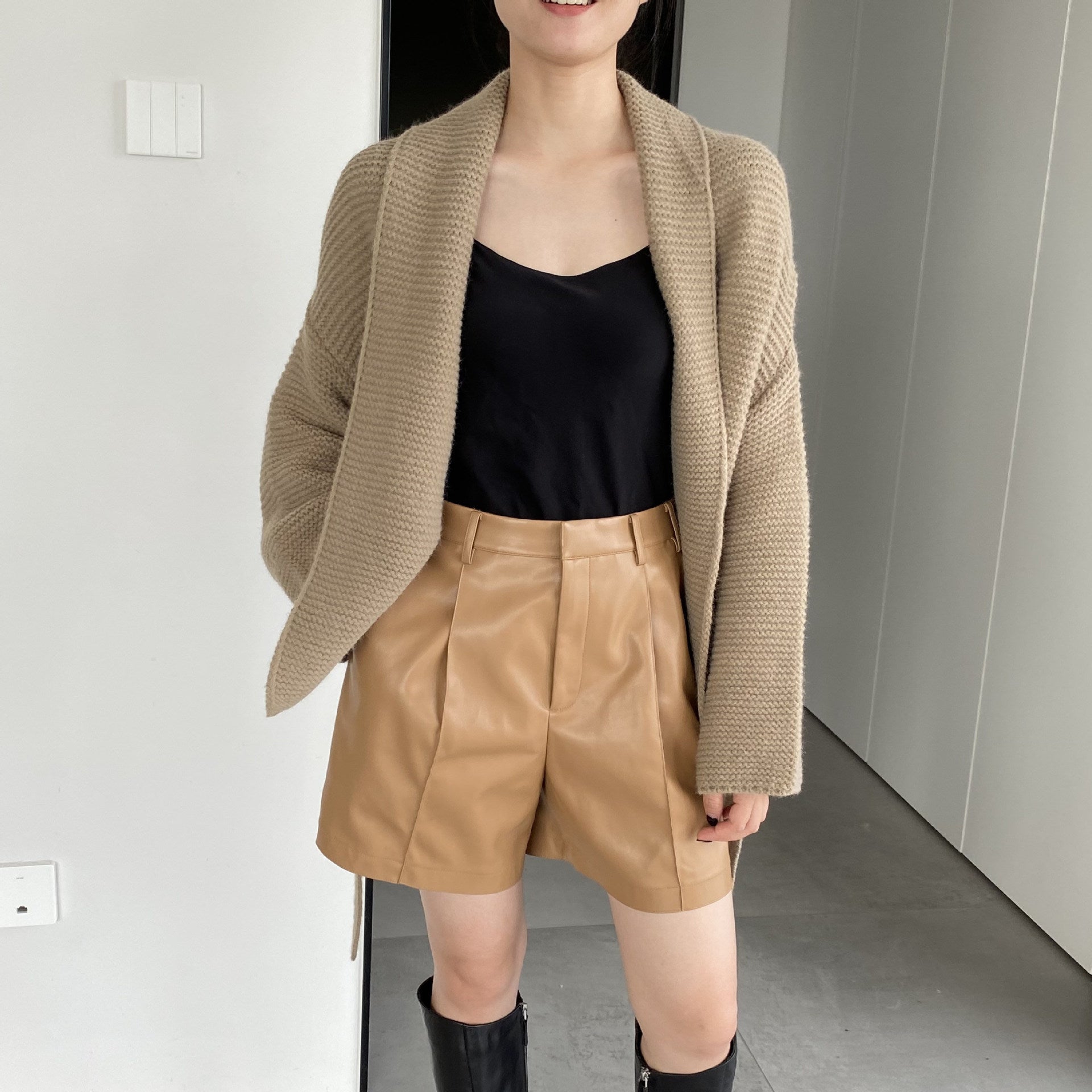 韓国ファッション SELCA-ルーズベルトカーディガン-2024ss-tp35-020