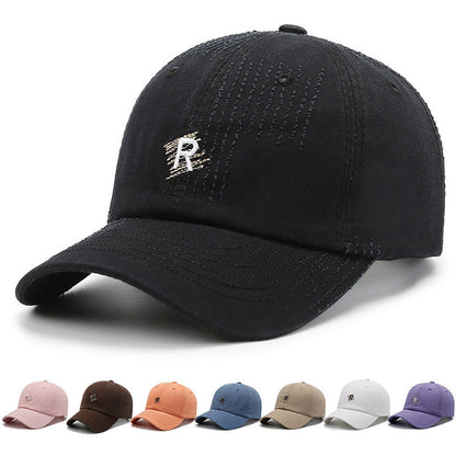 韓国ファッション SELCA-R cap-mselca2024ss-002-07