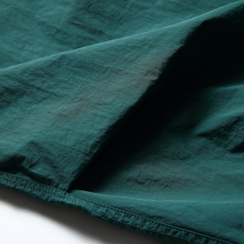 韓国ファッション SELCA-belt mountain pants-mselca2024ss-094-015