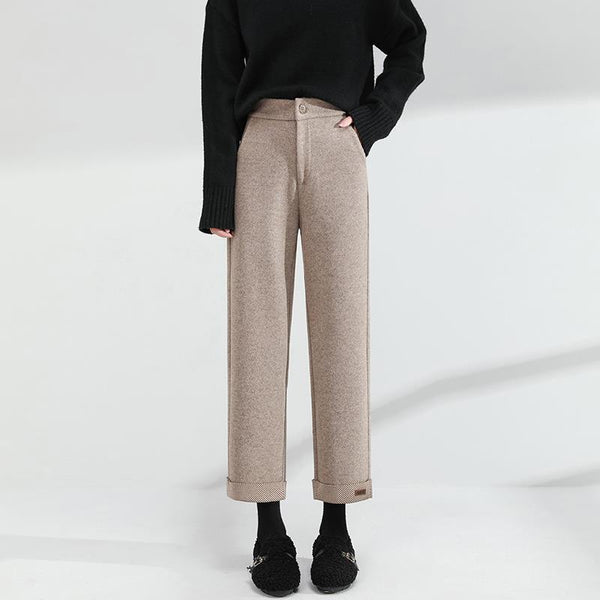 韓国ファッション SELCA-ローカットウールパンツ-2023aw-pt10-02