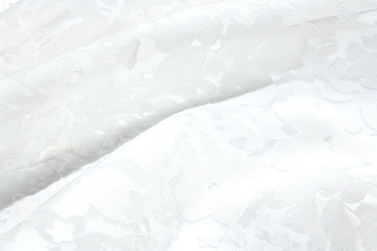 韓国ファッション SELCA-ジャガードカラードレス-2024ss-81-039