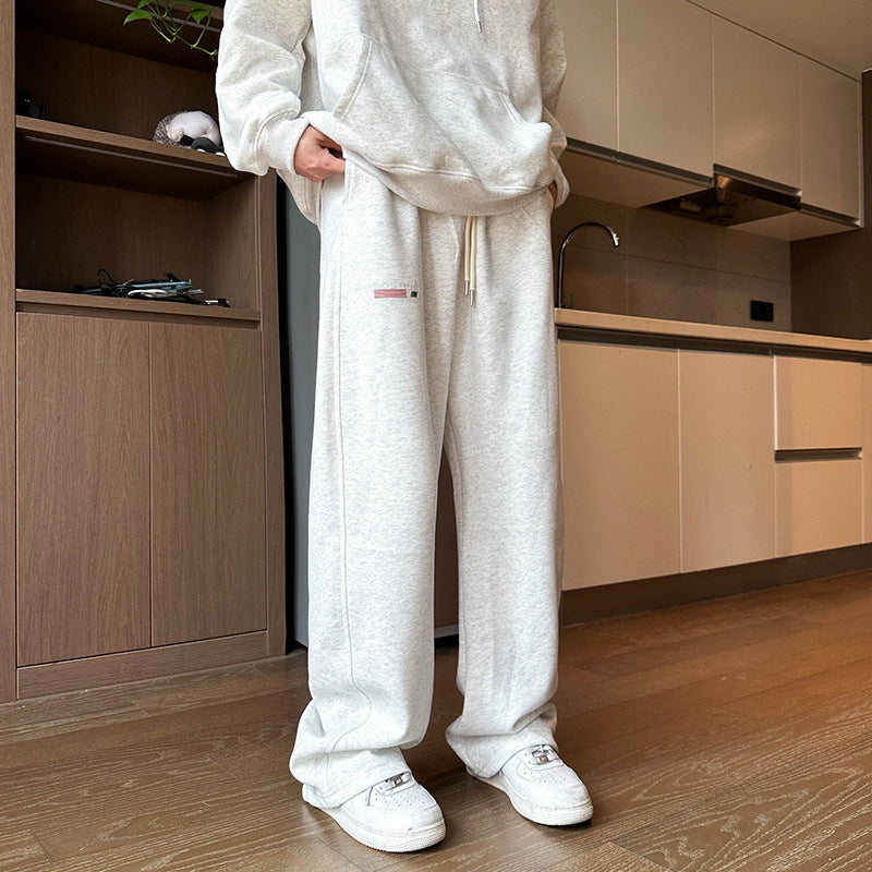韓国ファッション SELCA-casual sports sweatpants-2024ss-pt06-1-07