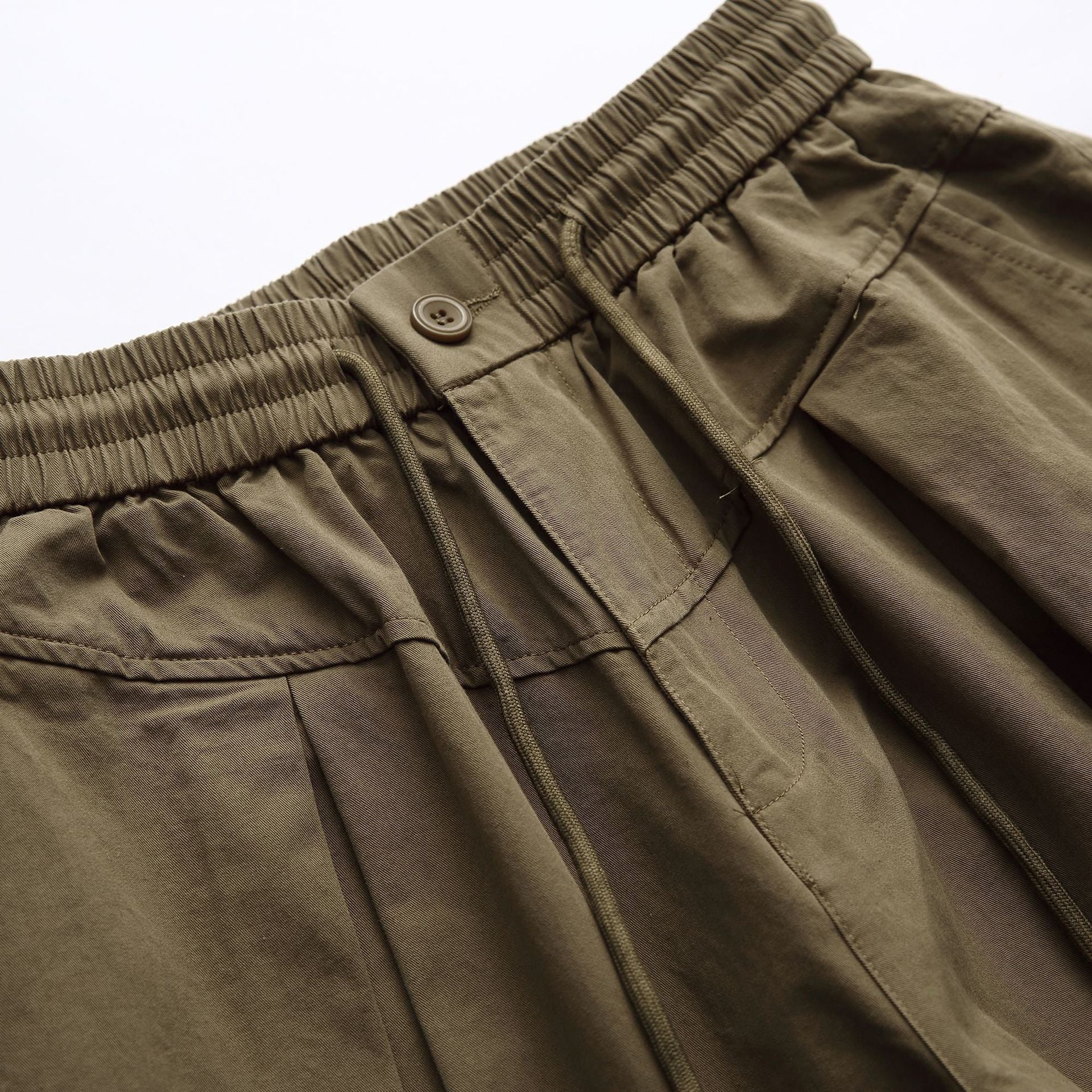 韓国ファッション SELCA-cotton cargo pants-mselca2024ss-038-09