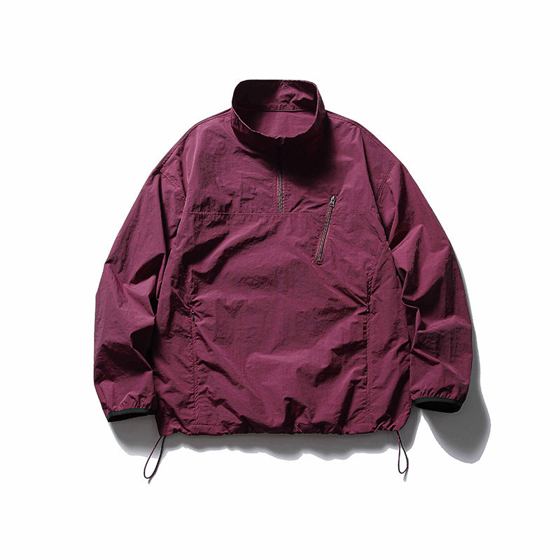 韓国ファッション SELCA-outdoor jacket-mselca2024ss-085-07