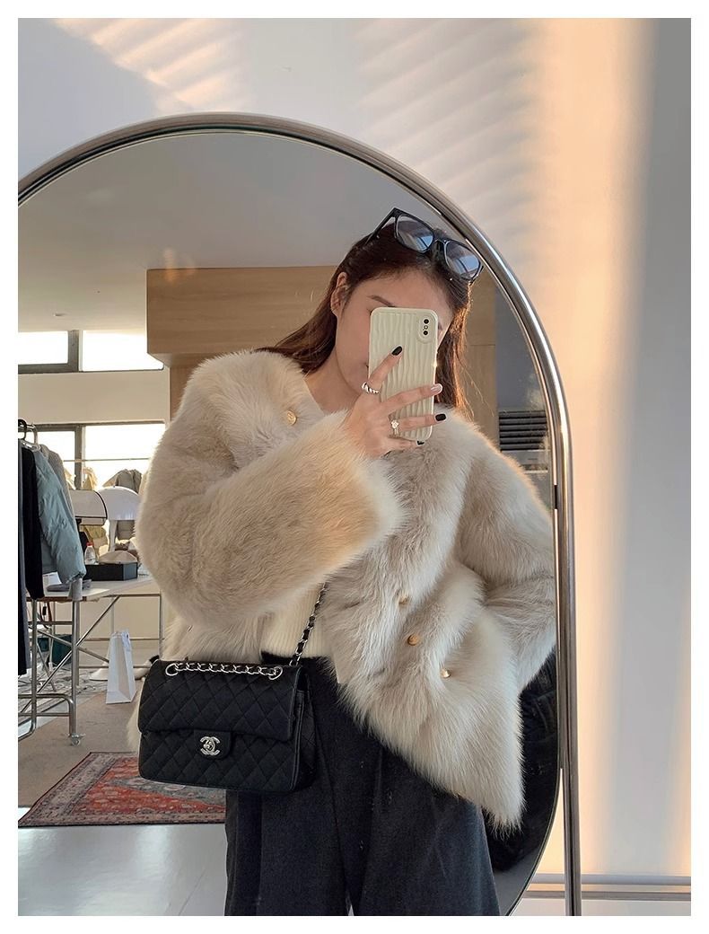 韓国ファッション SELCA-ファーコート-2023aw-ou42-04
