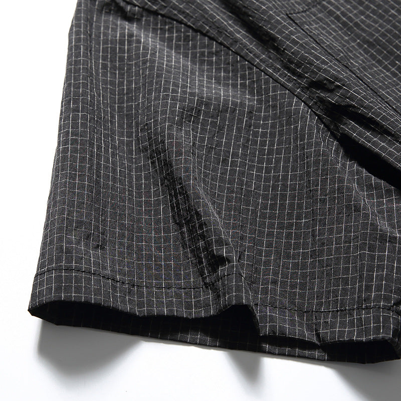 韓国ファッション SELCA-trendy pocket decoration design shirt-mselca2024ss-073-017