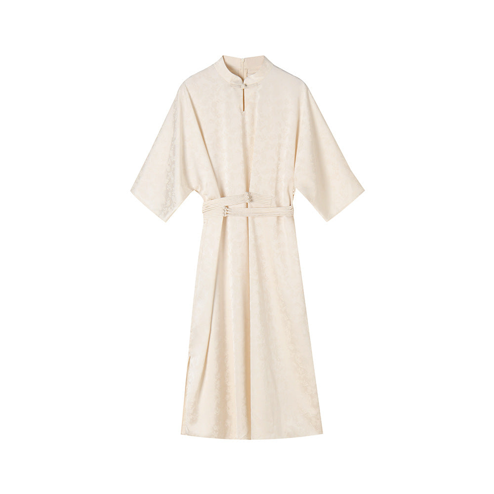 韓国ファッション SELCA-チャイナスタイルワンピース-2024ss-97-05