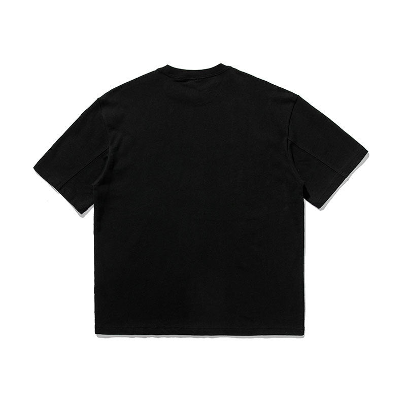 韓国ファッション SELCA-One point casual cut and sew-mselca2024ss-025-07