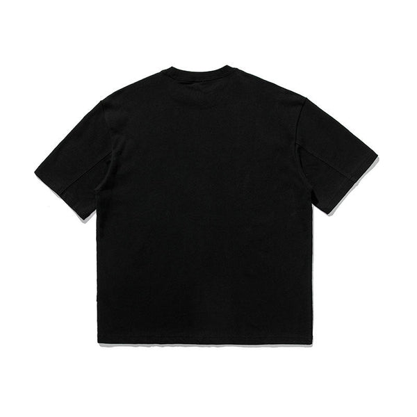 韓国ファッション SELCA-One point casual cut and sew-mselca2024ss-025-07