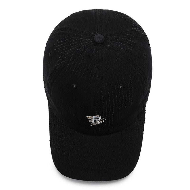 韓国ファッション SELCA-R cap-mselca2024ss-002-03