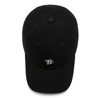 韓国ファッション SELCA-R cap-mselca2024ss-002-03