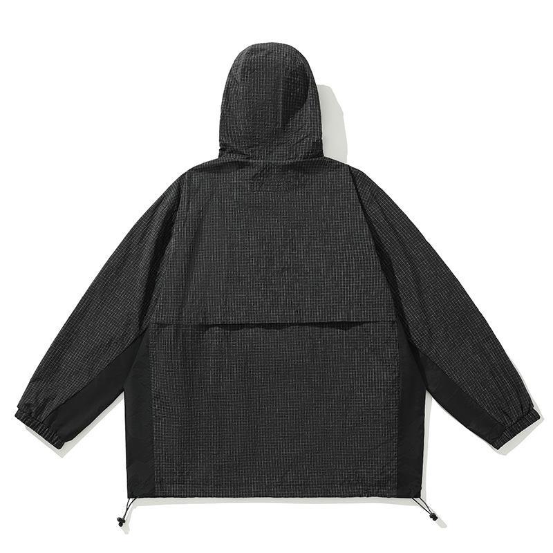 韓国ファッション SELCA-stitch food jacket-mselca2024ss-017-05