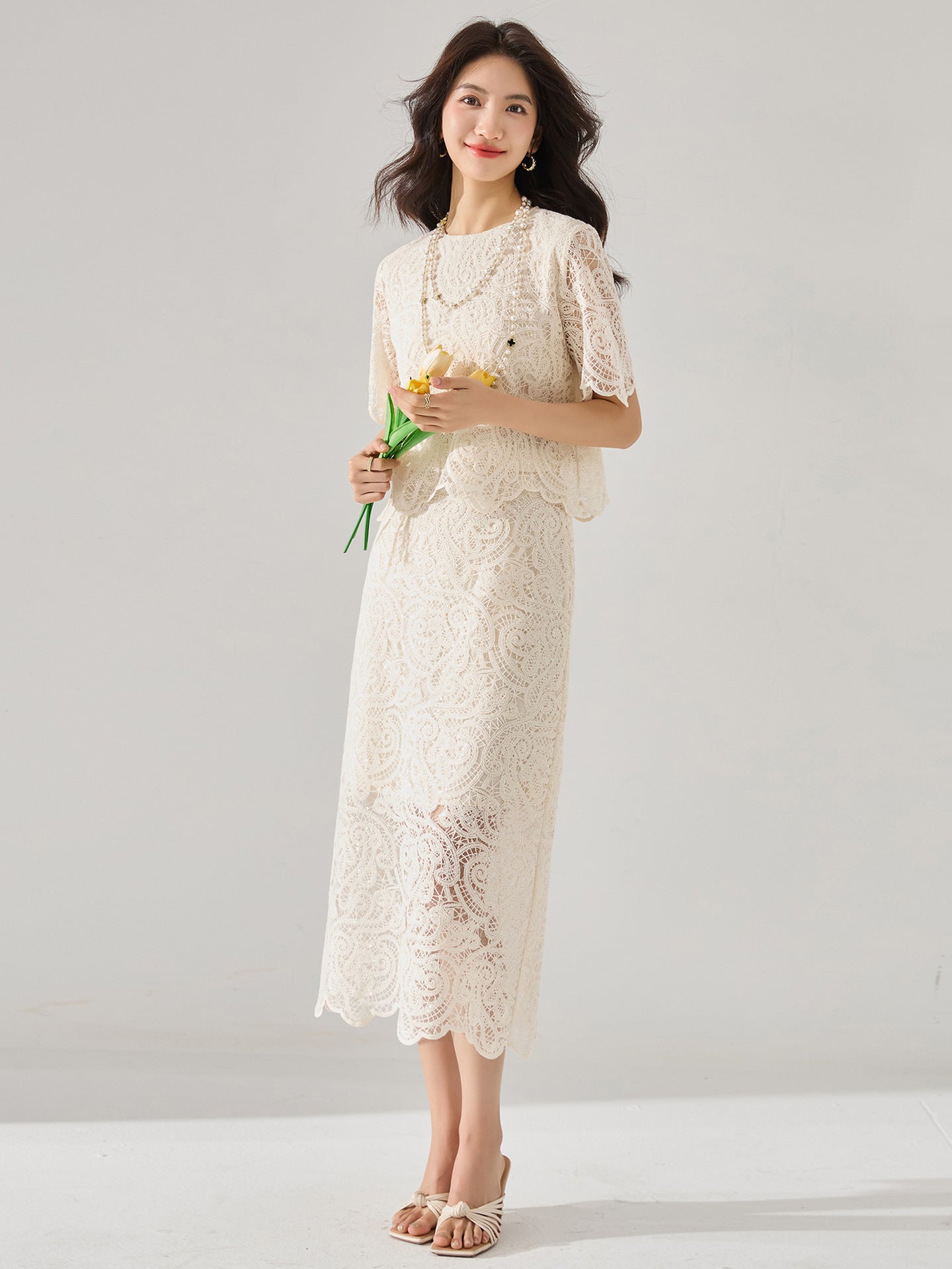 韓国ファッション SELCA-サマーフレンチセットアップ-2024ss-76-02