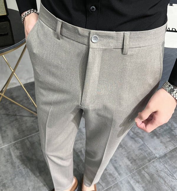 韓国ファッション SELCA-straight pants-2024ss-pt01-021