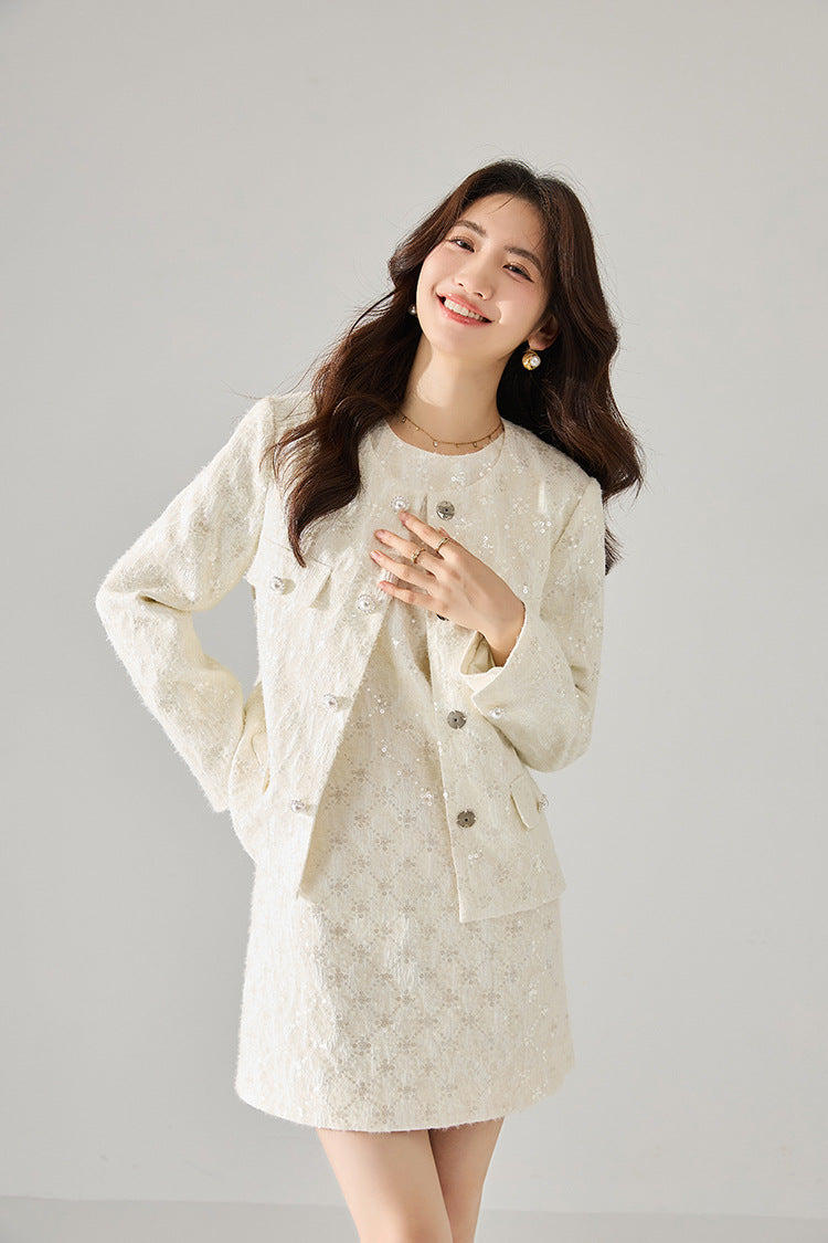 韓国ファッション SELCA-ムーンライトスパンコールジャケット-2024ss-199-04