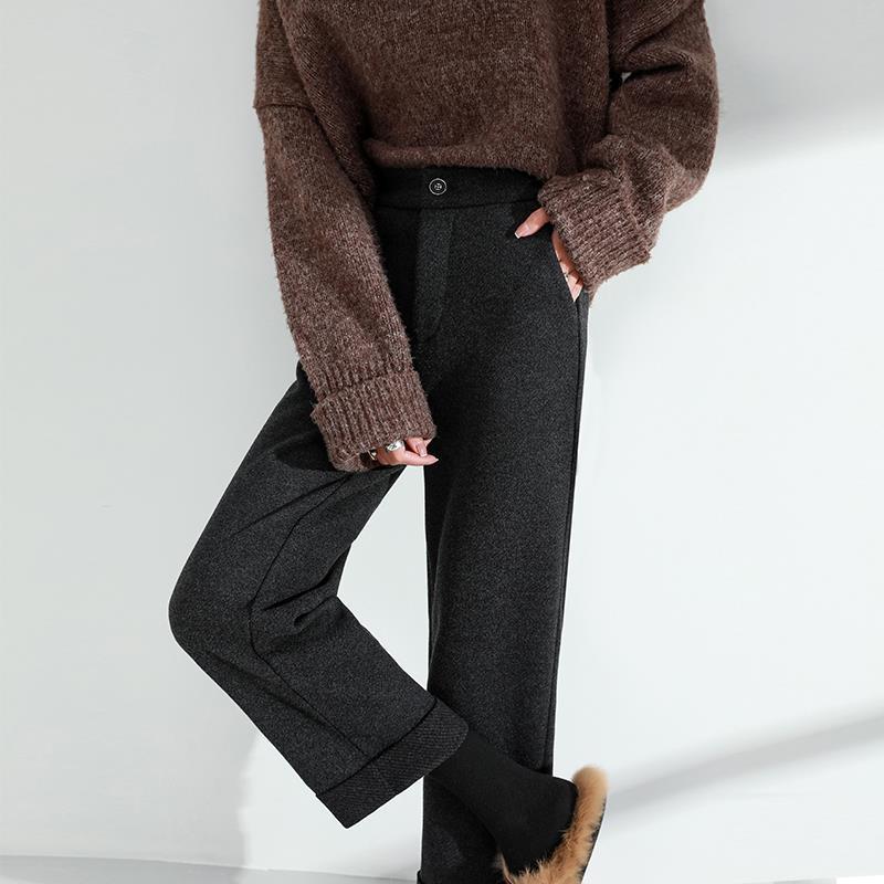 韓国ファッション SELCA-ローカットウールパンツ-2023aw-pt10-04