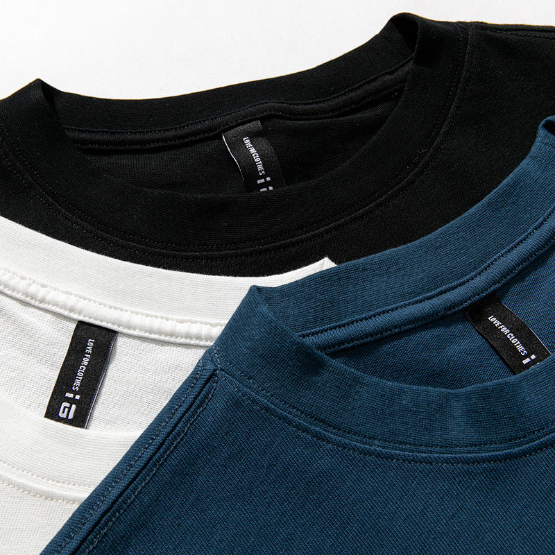 韓国ファッション SELCA-One point casual cut and sew-mselca2024ss-025-020