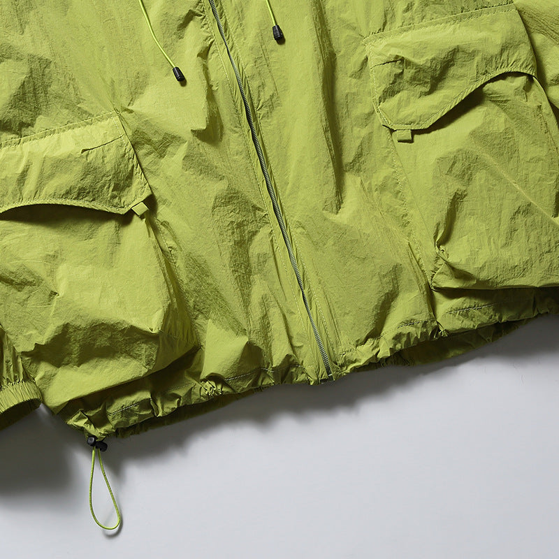 韓国ファッション SELCA-UPF50+ outdoor mountain hoodie-mselca2024ss-071-021