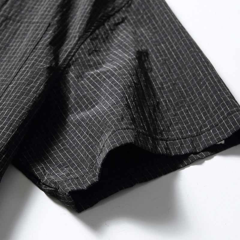 韓国ファッション SELCA-trendy pocket decoration design shirt-mselca2024ss-073-018