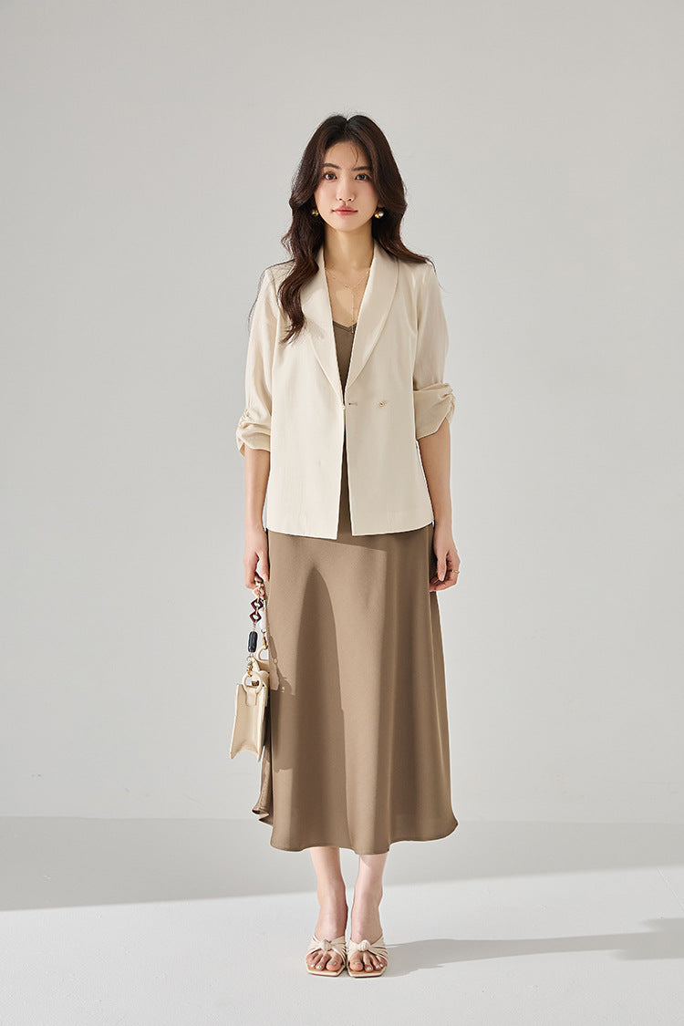 韓国ファッション SELCA-カジュアルスーツジャケット-2024ss-196-07
