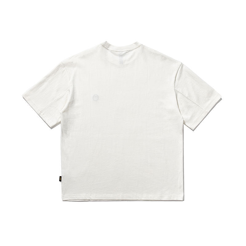 韓国ファッション SELCA-One point casual cut and sew-mselca2024ss-025-03