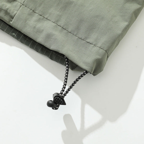 韓国ファッション SELCA-stitch food jacket-mselca2024ss-017-011