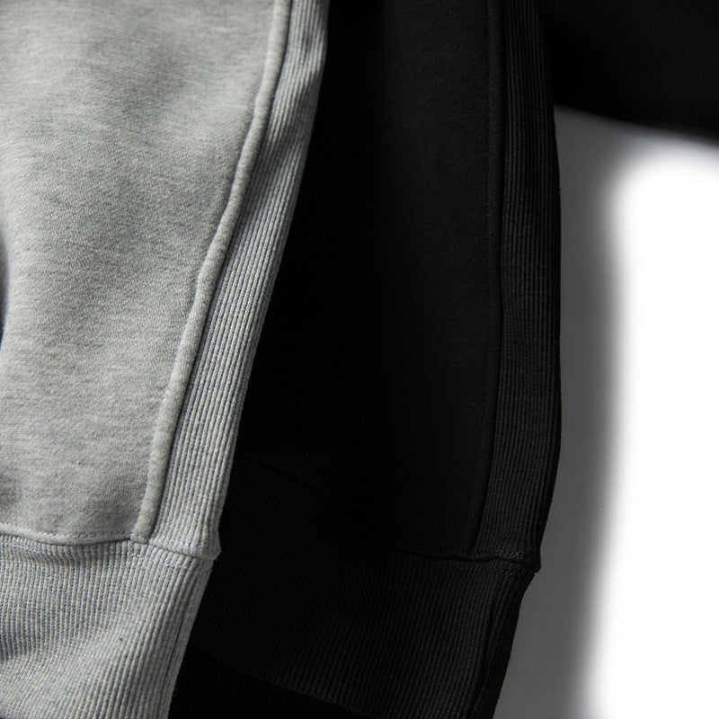 韓国ファッション SELCA-Logo Embellished Hoodie-mselca2024ss-005-013