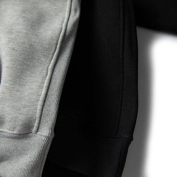 韓国ファッション SELCA-Logo Embellished Hoodie-mselca2024ss-005-013