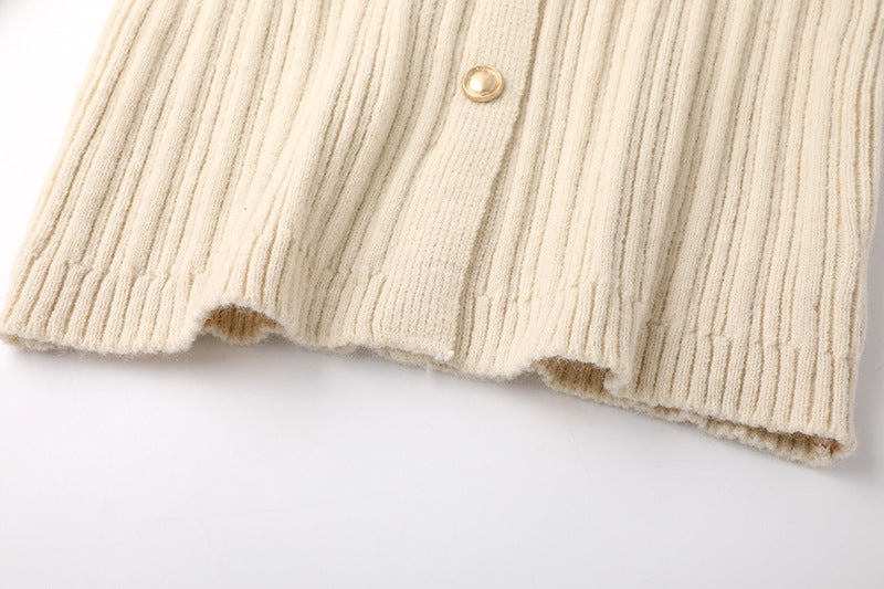 韓国ファッション SELCA-round neck pullover-2024ss-tp07-017