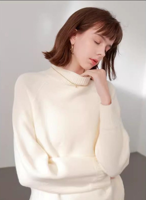 韓国ファッション SELCA-アクリルモックニット-2023aw-tp45-02