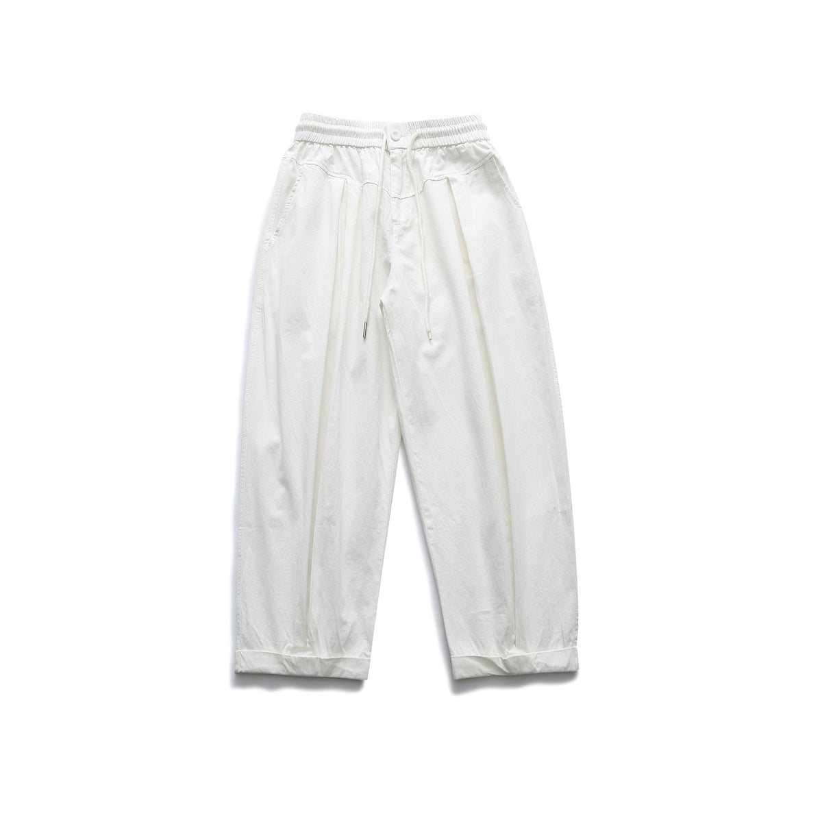 韓国ファッション SELCA-cotton cargo pants-mselca2024ss-038-08