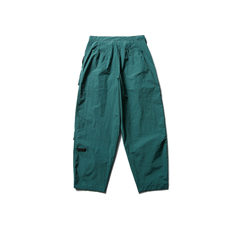 韓国ファッション SELCA-belt mountain pants-mselca2024ss-094-05