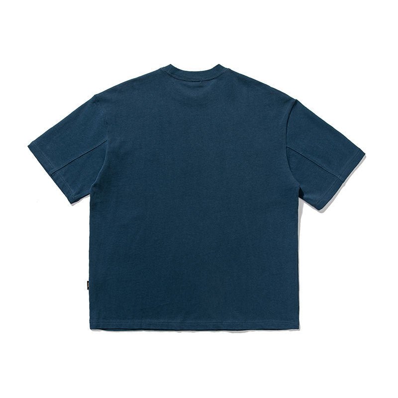 韓国ファッション SELCA-One point casual cut and sew-mselca2024ss-025-011