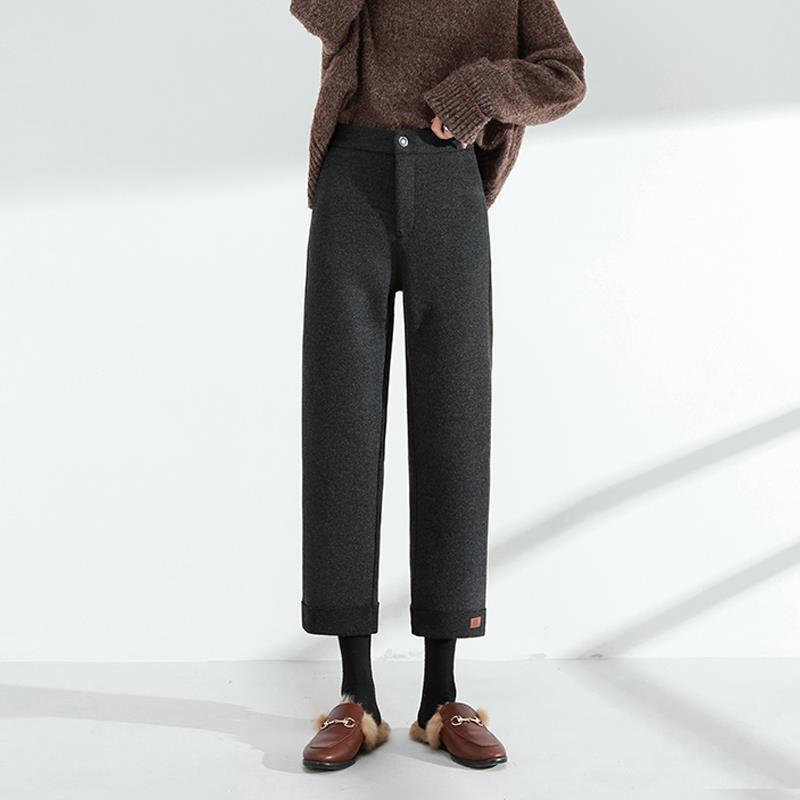 韓国ファッション SELCA-ローカットウールパンツ-2023aw-pt10-06