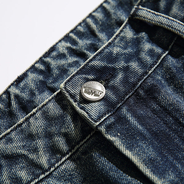 韓国ファッション SELCA-Retro wash straight length pants-mselca2024ss-096-03