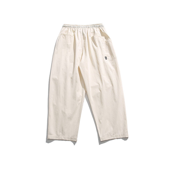 韓国ファッション SELCA-Multi-pocket straight long pants-mselca2024ss-079-07