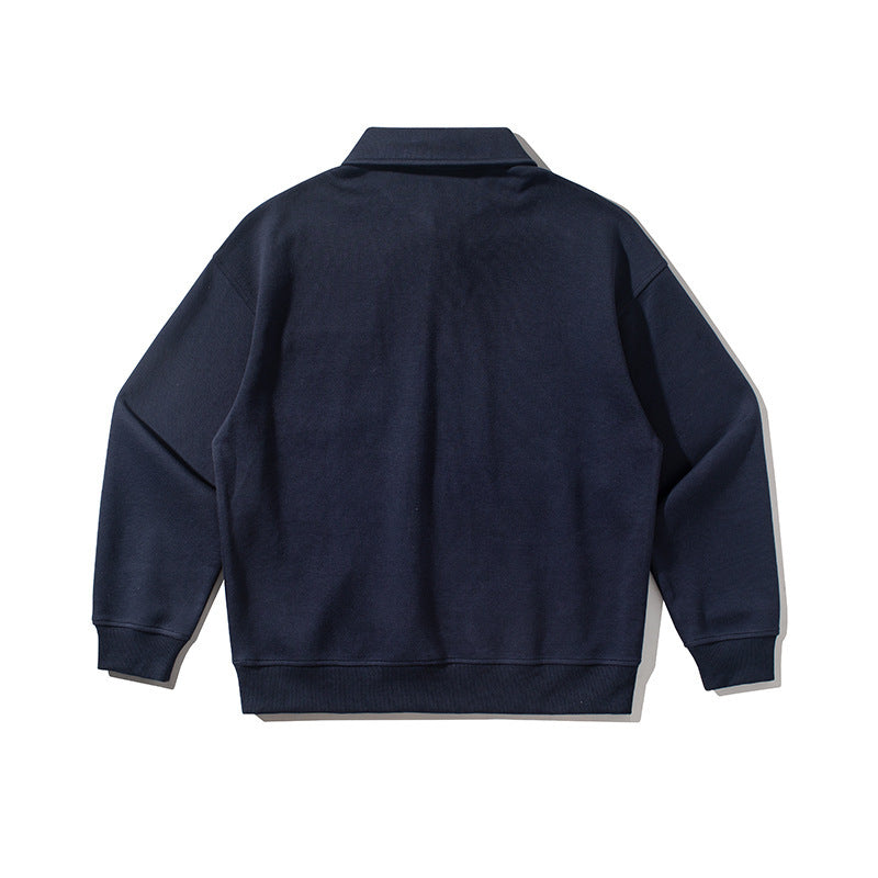 韓国ファッション SELCA-polo sweat-mselca2024ss-008-04