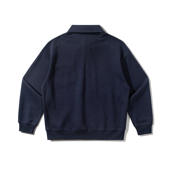 韓国ファッション SELCA-polo sweat-mselca2024ss-008-04