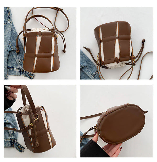 韓国ファッション SELCA-レザーポッチバッグ-2024ss-bg01-013
