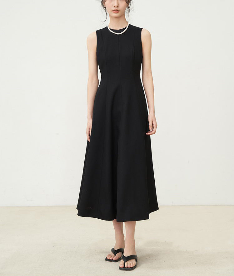 韓国ファッション SELCA-タイトエレガントワンピース-2024ss-0051-017