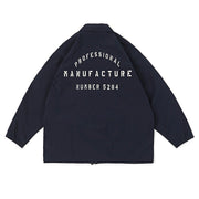 韓国ファッション SELCA-bag logo jacket-mselca2024ss-027-06